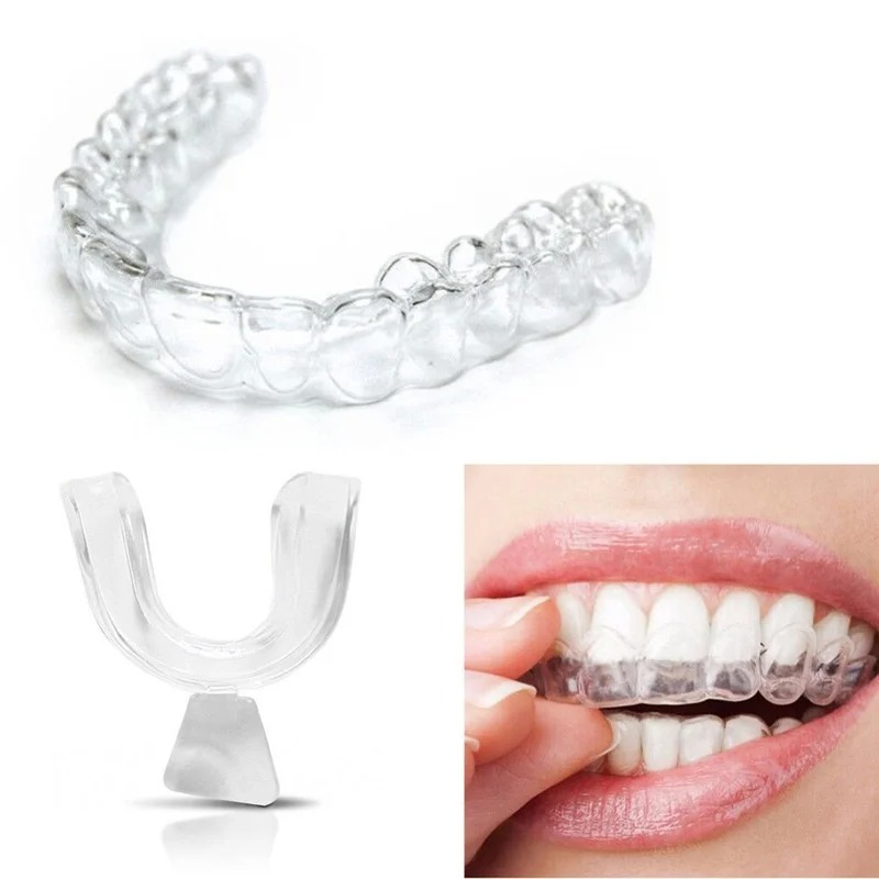 Teeth Whitening Mask - Anti Snoring Bruxism Sleeping Mouth Guard