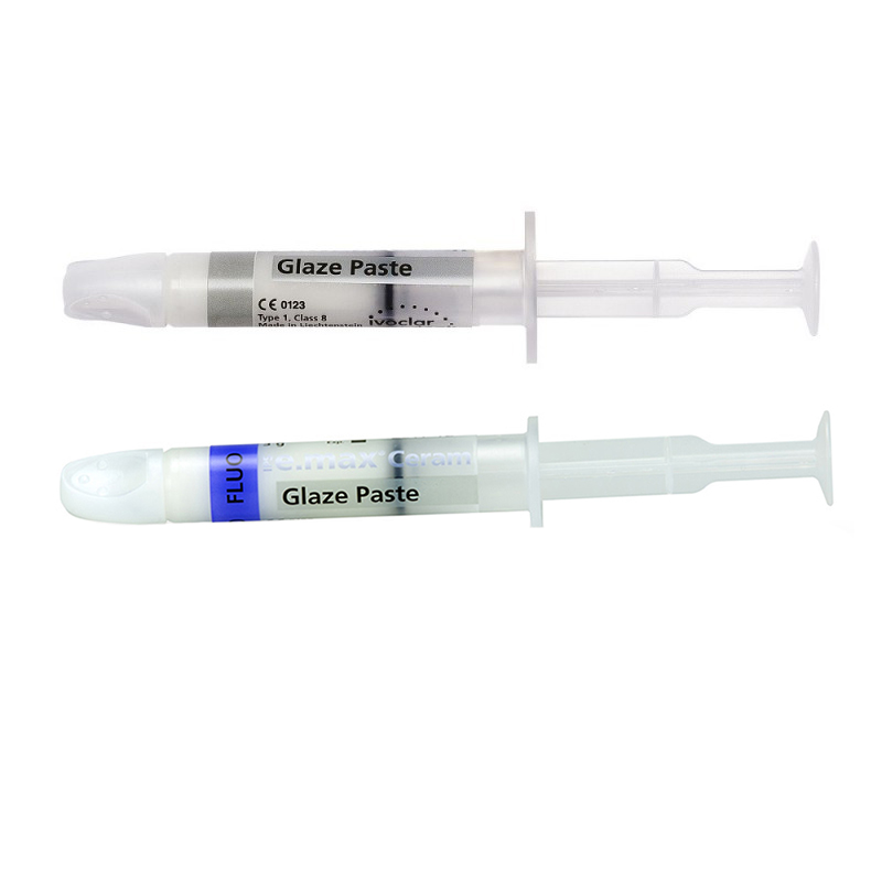 Teeth Whitening Powder - Lab ทันตกรรมวัสดุ IPS Emax Ceram Glaze