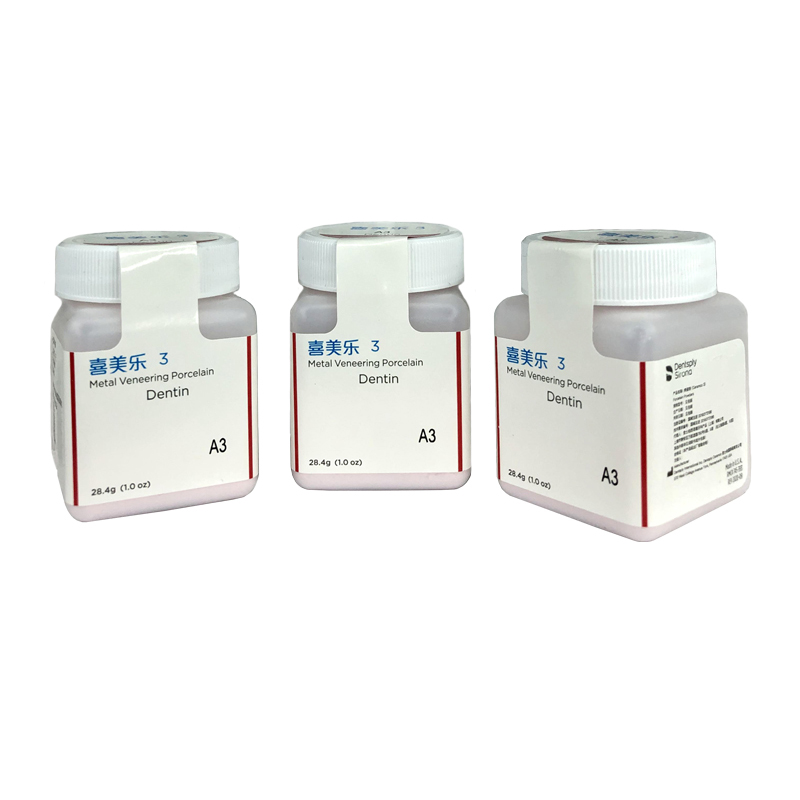 Teeth Whitening Street - Ceramco-3 Pfm ทันตกรรม Porcelain Powder Dentine