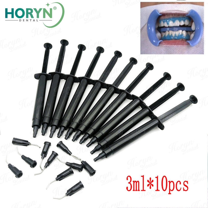 เจลป้องกันเหงือก Horyn Dental  - Teeth Whitening Price บทวิจารณ์และราคา