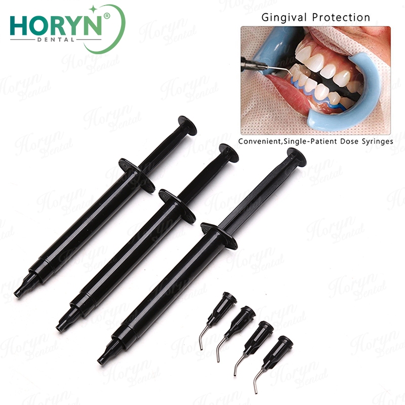 เจลป้องกันเหงือก Horyn Dental  - Teeth Whitening Price บทวิจารณ์และราคา
