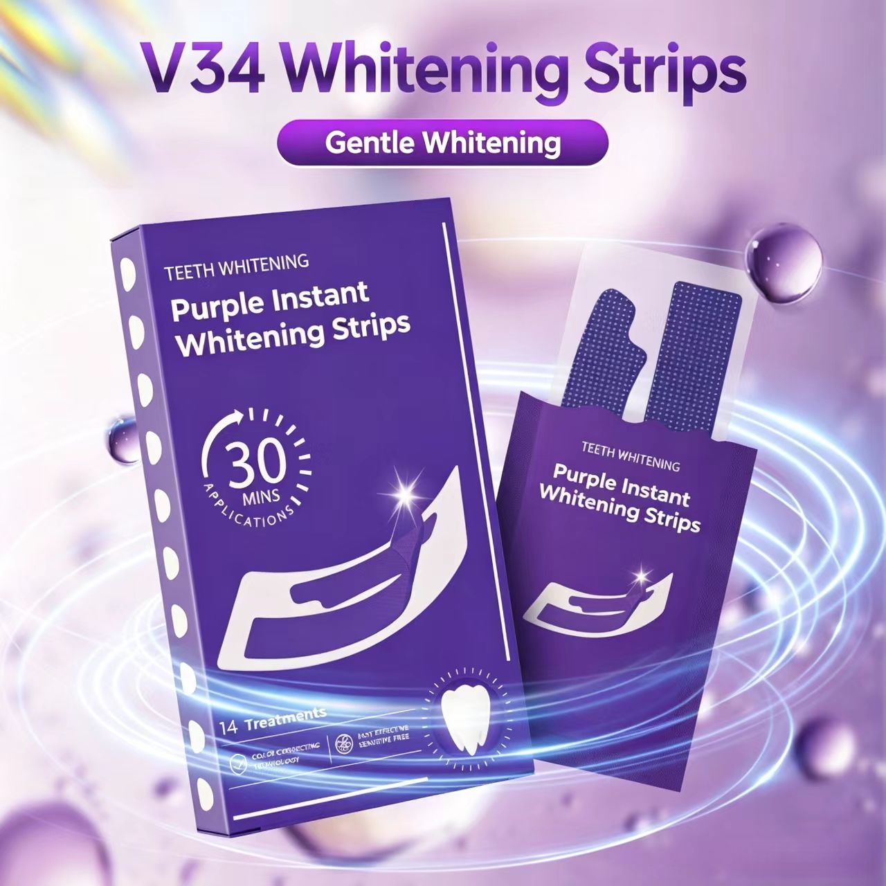 ชุดดูแลช่องปากเพื่อฟันขาว - ขจ - Teeth Whitening Xylitol บทวิจารณ์และราคา