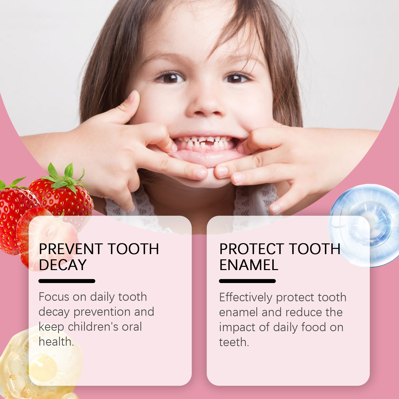 ยาสีฟันออรัลโฮ คิดส์ ทำความสะอ - Teeth Whitening Natural บทวิจารณ์และราคา