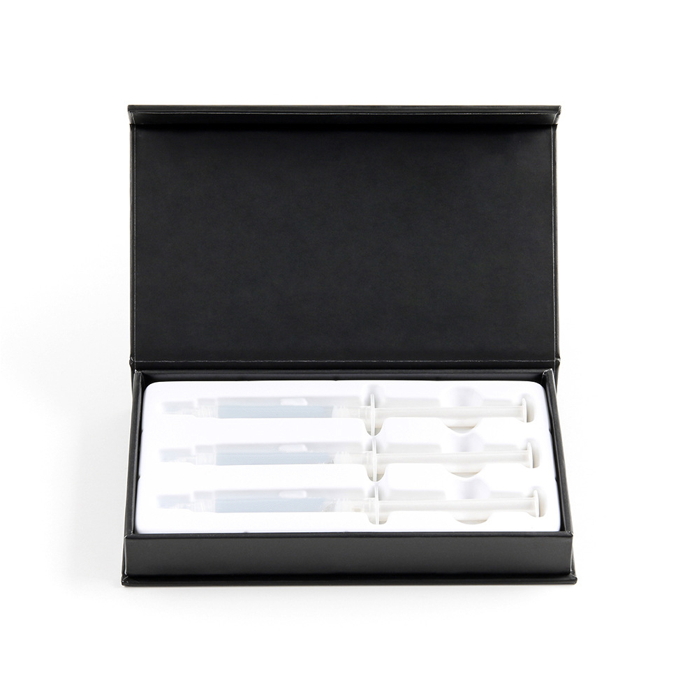 เจลฟอกสีฟันพร้อมกล่องของขวัญบู - Teeth Whitening Price บทวิจารณ์และราคา