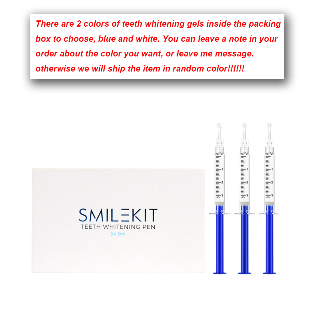 เจลฟอกสีฟันพร้อมกล่องของขวัญบู - Teeth Whitening Price บทวิจารณ์และราคา