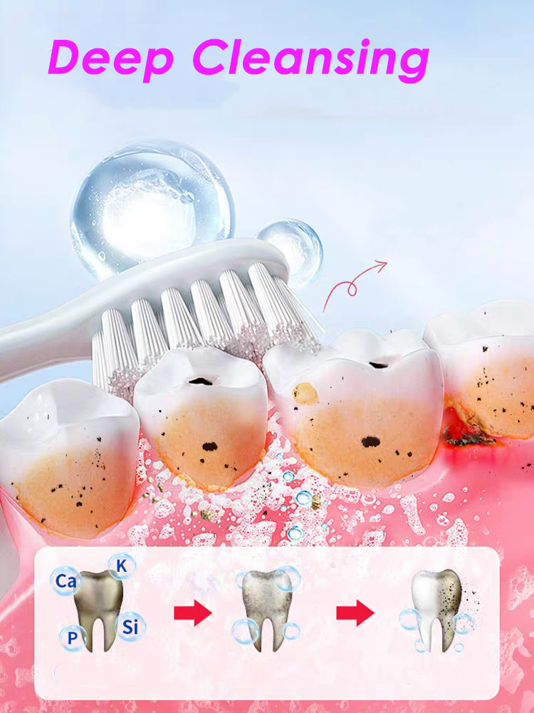 GlorySmile ฟันไวท์เทนนิ่ง Frui - Teeth Whitening Xylitol บทวิจารณ์และราคา
