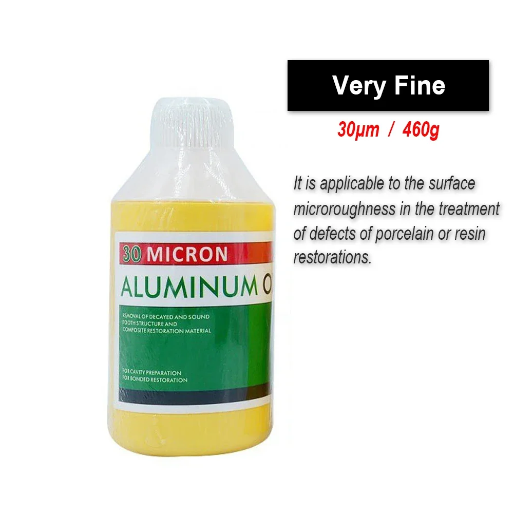 460g ทันตกรรม Abrasive Powder  - Teeth Whitening Powder บทวิจารณ์และราคา