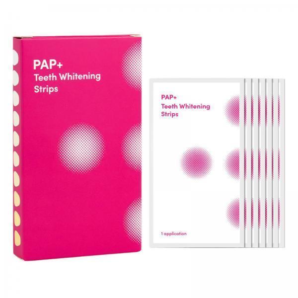 แผ่นแปะฟันขาว ชุดทำความสะอาดฟั - Teeth Whitening Home Kit บทวิจารณ์และราคา