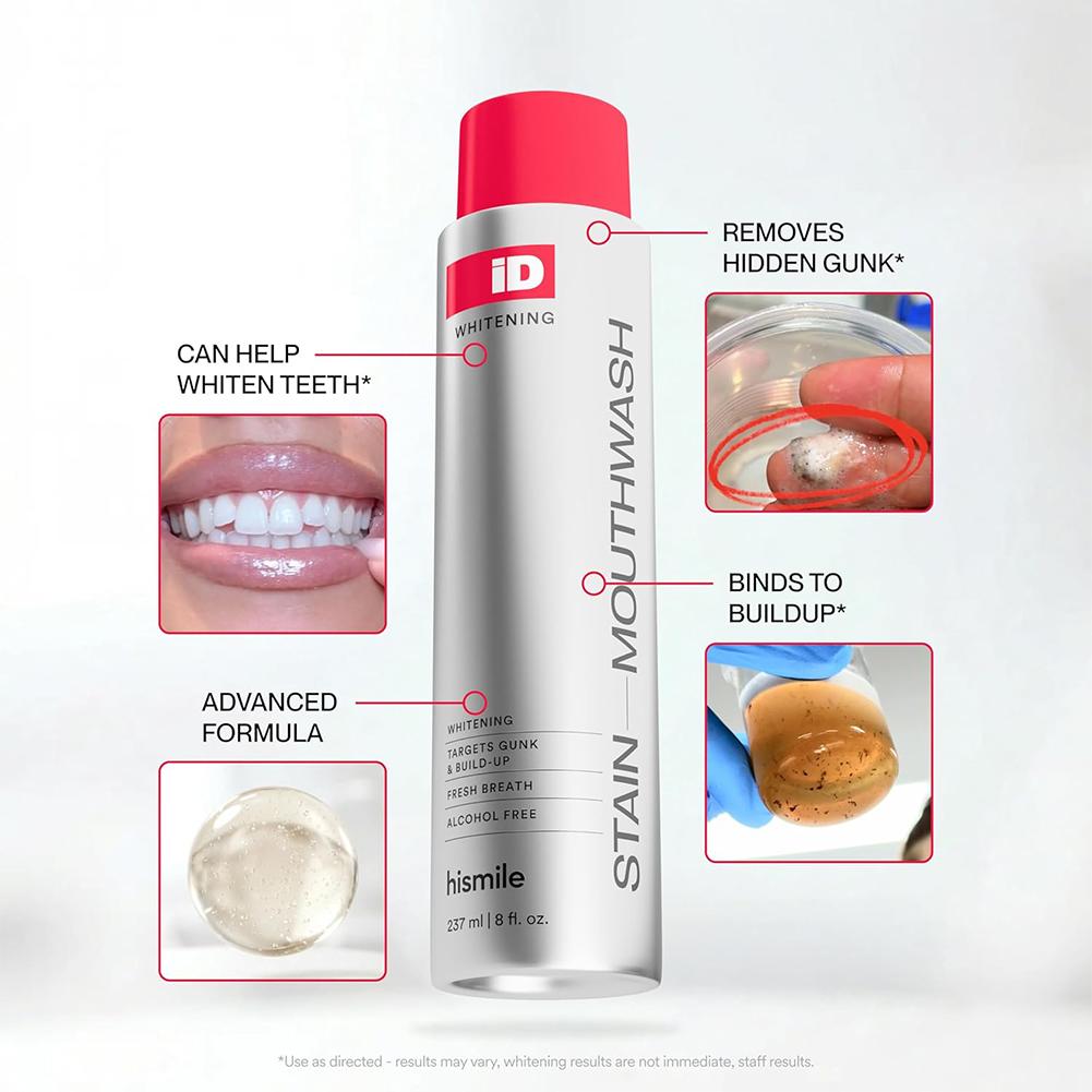 ฮิสมายล์ เดลี่ ออรัล แคร์ - น้ - Teeth Whitening Street บทวิจารณ์และราคา
