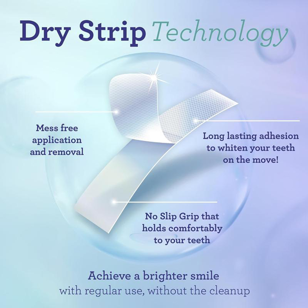 แผ่นฟอกฟันขาวน้ำมันมะพร้าว 14  - Teeth Whitening Street บทวิจารณ์และราคา