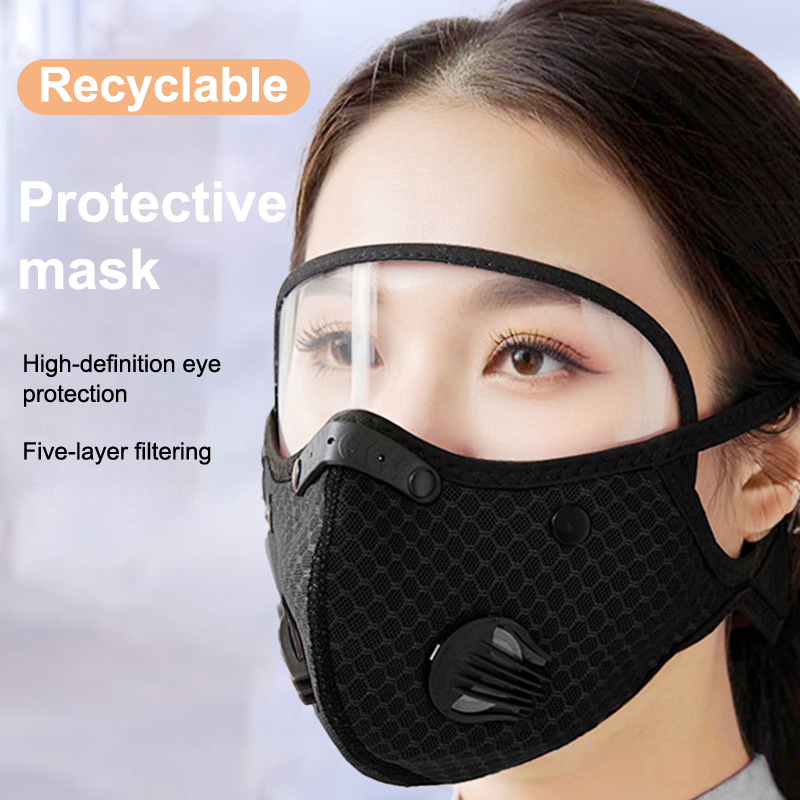ใหม่หน้ากากปิดจมูกสำหรับปั่นจั - Teeth Whitening Mask บทวิจารณ์และราคา