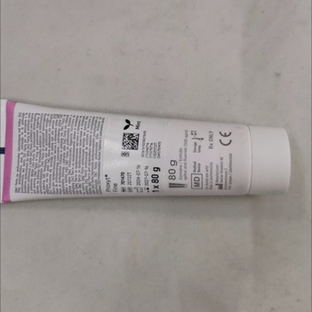 ไอโวคลาร์ วิวาเดนท์ ยาขัดฟัน 8 - Teeth Whitening Xylitol บทวิจารณ์และราคา