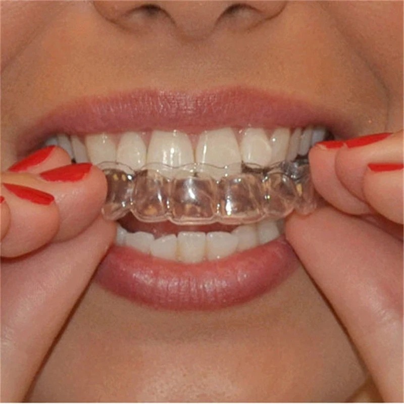 Anti Snoring Bruxism Sleeping  - Teeth Whitening Mask บทวิจารณ์และราคา