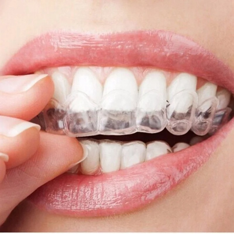 Anti Snoring Bruxism Sleeping  - Teeth Whitening Mask บทวิจารณ์และราคา