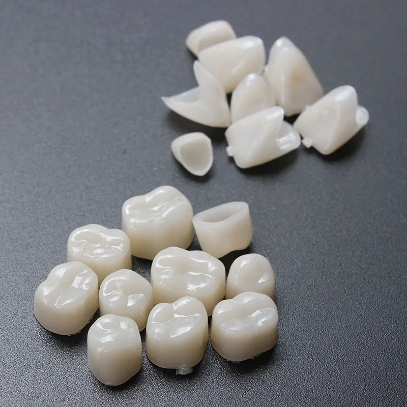 60 ชิ้นเรซิ่นฟันทันตกรรมทันตกร - Teeth Whitening Mask บทวิจารณ์และราคา
