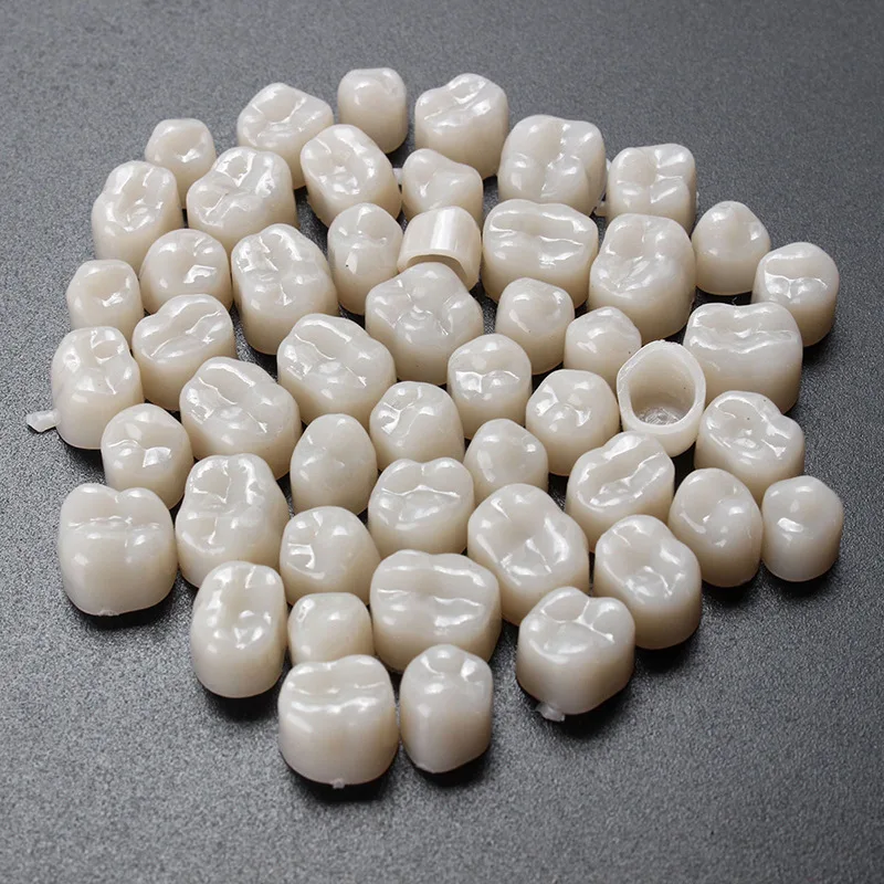 60 ชิ้นเรซิ่นฟันทันตกรรมทันตกร - Teeth Whitening Mask บทวิจารณ์และราคา