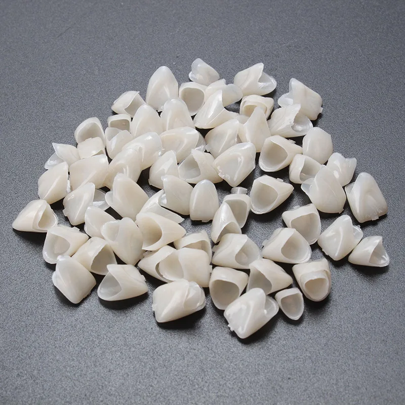 60 ชิ้นเรซิ่นฟันทันตกรรมทันตกร - Teeth Whitening Mask บทวิจารณ์และราคา