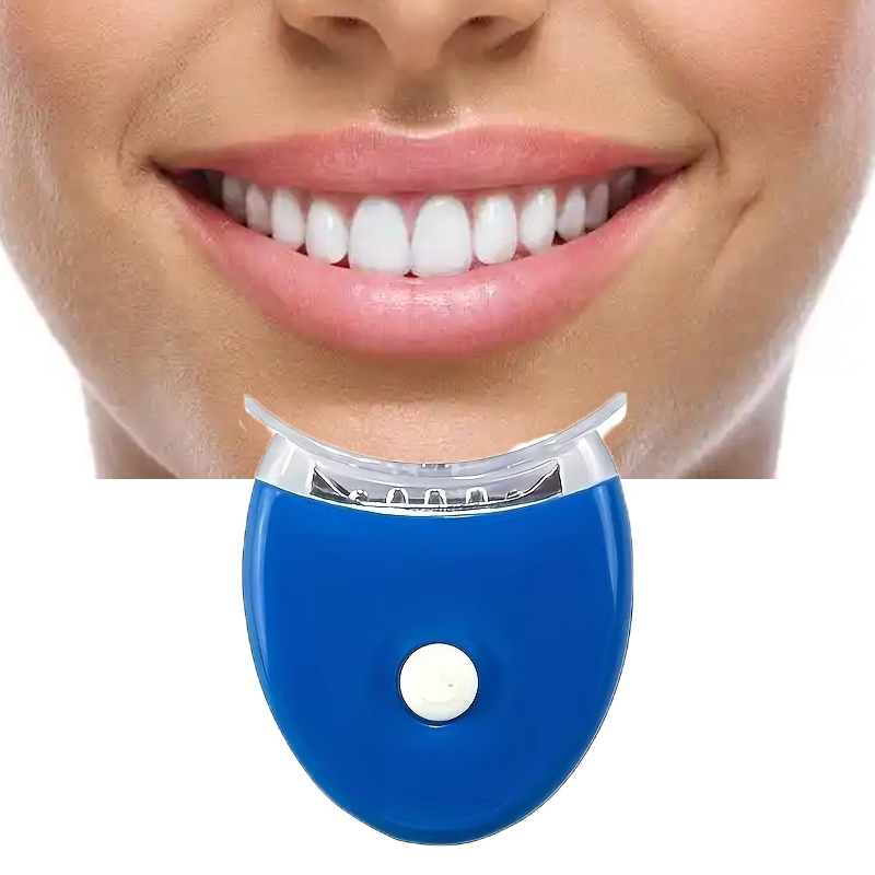 ใช้ในบ้าน ไร้สาย ไฟฟอกสีฟัน ไฟ - Teeth Whitening Home Kit บทวิจารณ์และราคา