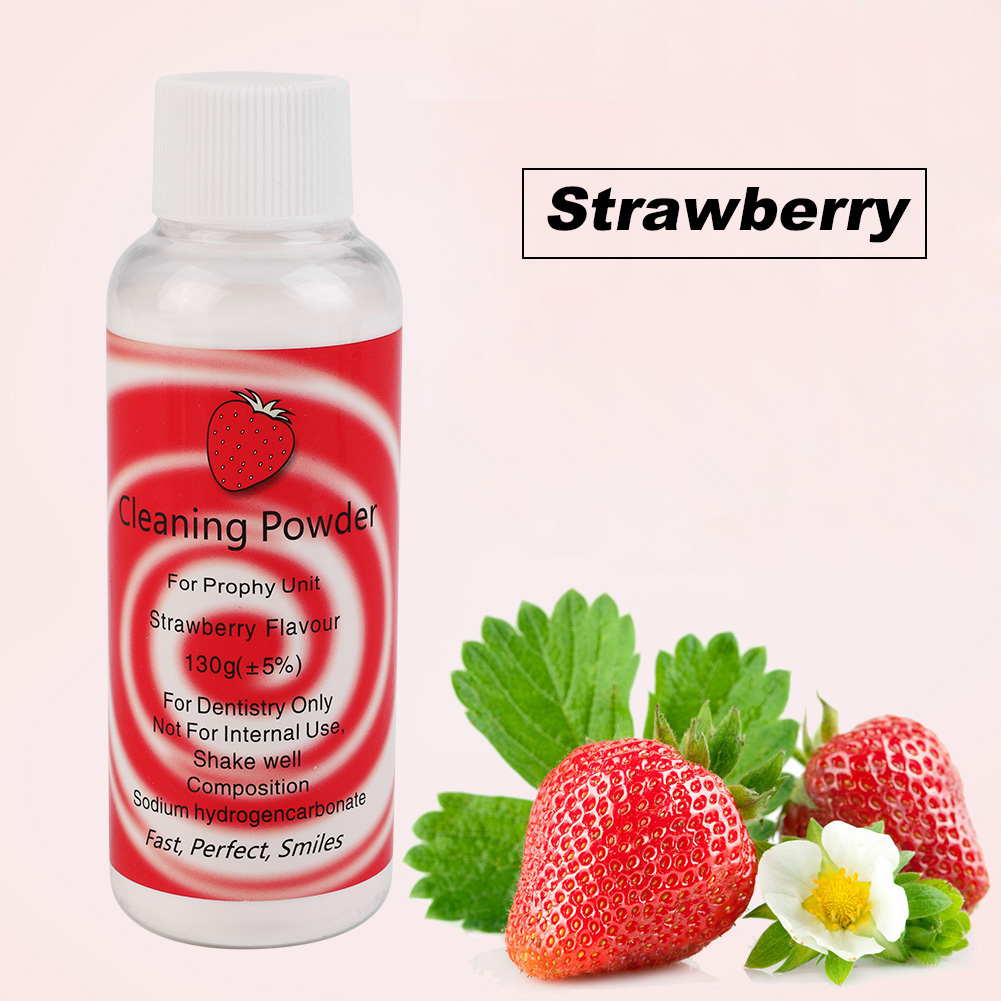 ผงทำความสะอาดฟัน130กรัมน้ำยาขั - Teeth Whitening Powder บทวิจารณ์และราคา