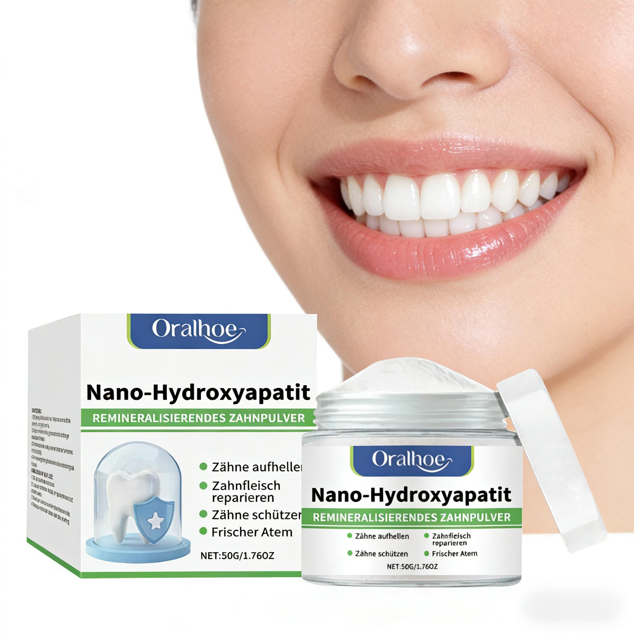 ผงฟอกสีฟัน Oralhoe ทำความสะอาด - Teeth Whitening Price บทวิจารณ์และราคา