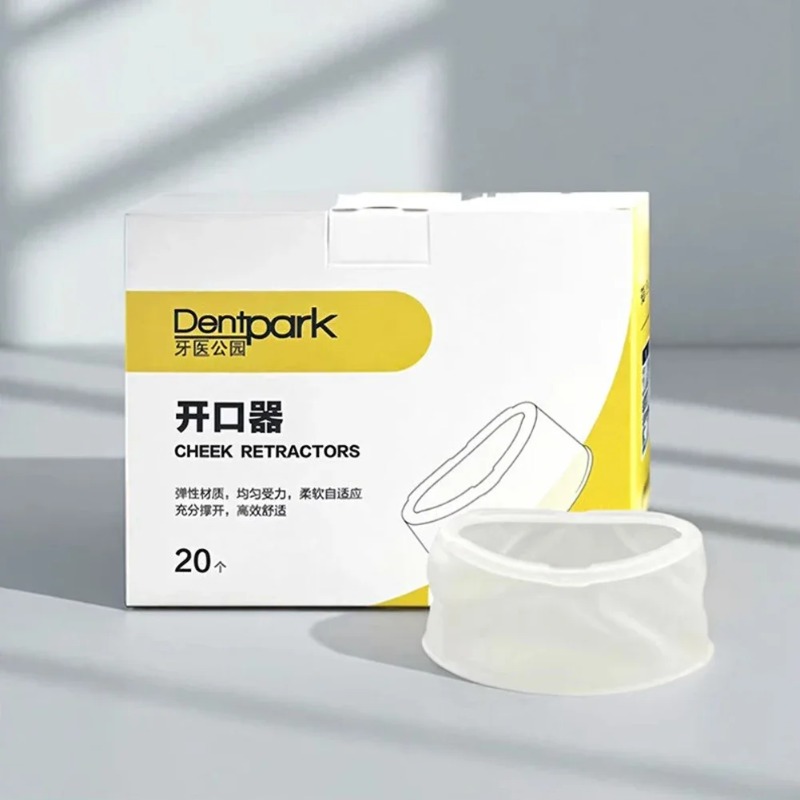 20 ชิ้น Dentpark อุปกรณ์ถ่างปา - Teeth Whitening Clinic บทวิจารณ์และราคา