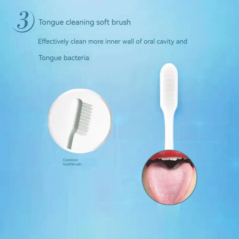 Clogate-แปรงสีฟันขนนุ่มสำหรับผ - Teeth Whitening Home Kit บทวิจารณ์และราคา
