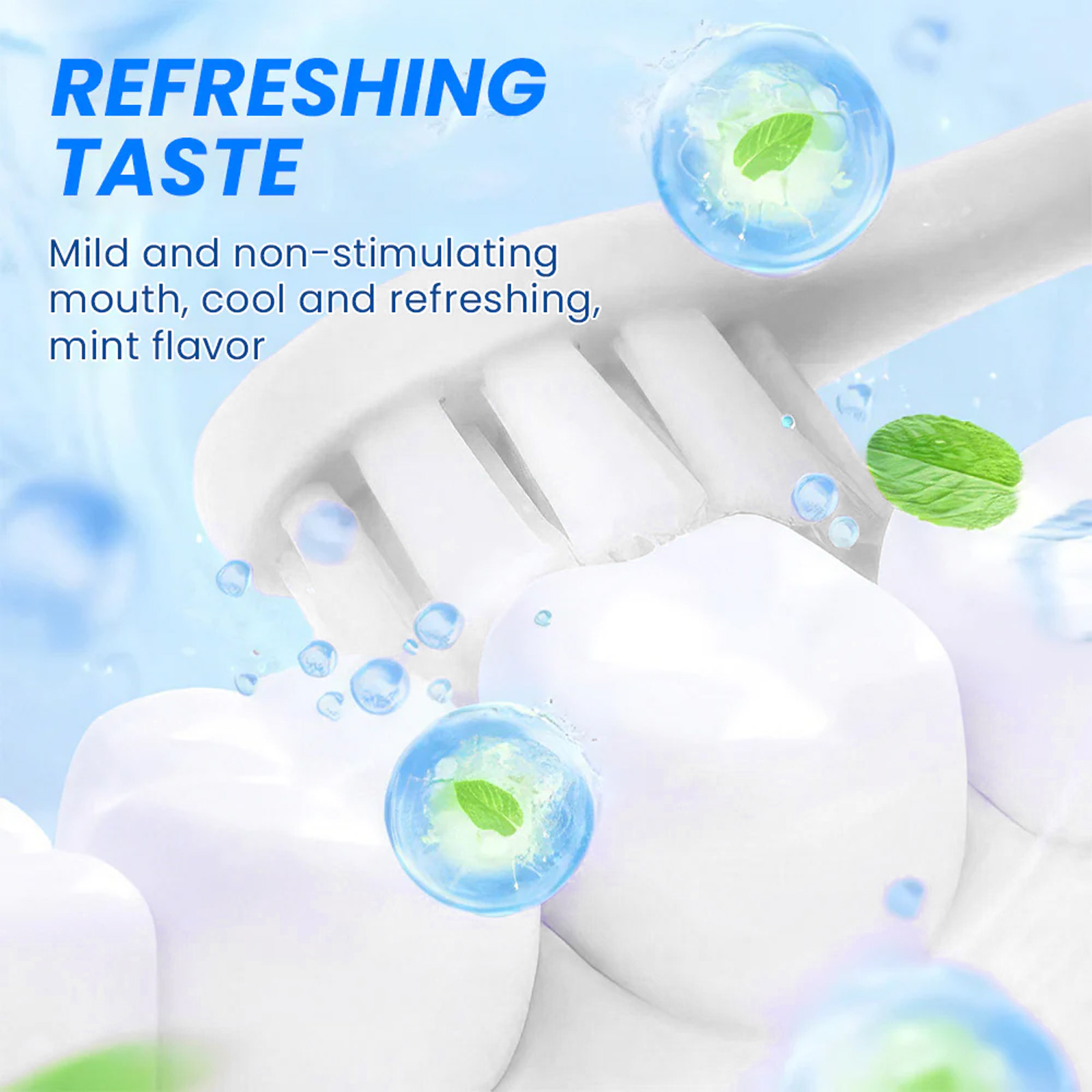 ยาสีฟันไซลิทอลทำความสะอาด ขจัด - Teeth Whitening Xylitol บทวิจารณ์และราคา