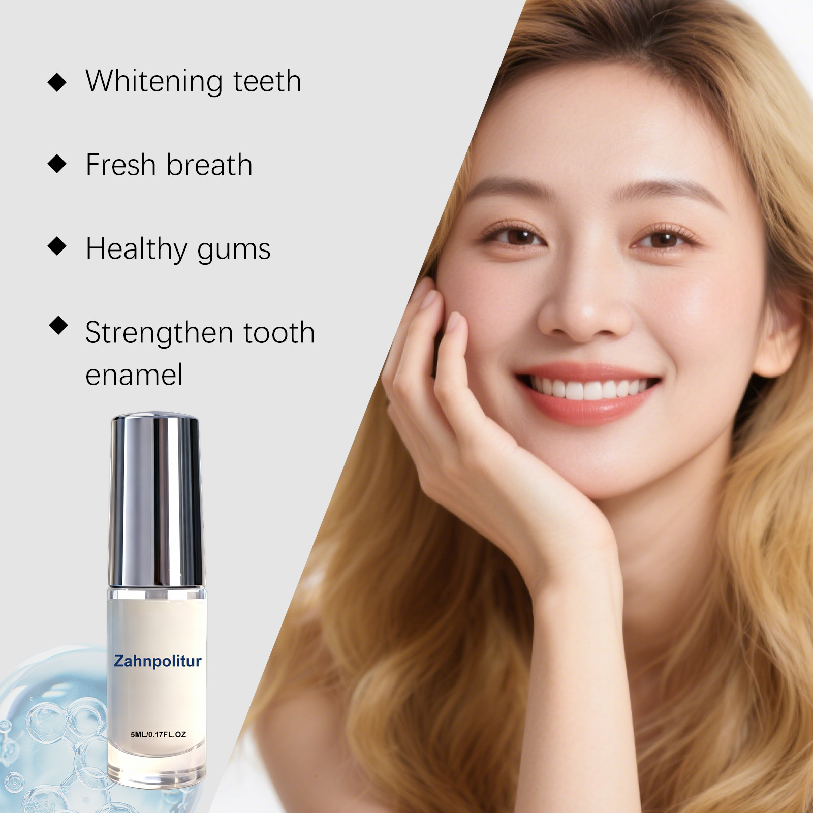 ยาสีฟันไซลิทอล ขจัดคราบ ฟันขาว - Teeth Whitening Xylitol บทวิจารณ์และราคา