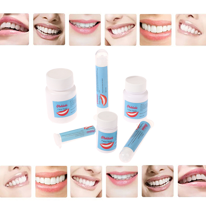 ชุดซ่อมแซมฟันชั่วคราว10กรัม-30 - Teeth Whitening Mask บทวิจารณ์และราคา
