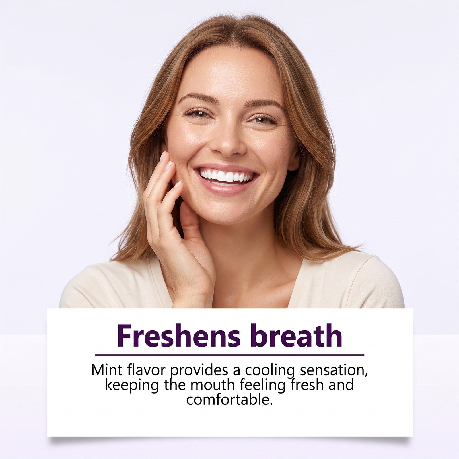 น้ำยาบ้วนปากสีม่วง 20 ขวด ช่วย - Teeth Whitening Natural บทวิจารณ์และราคา