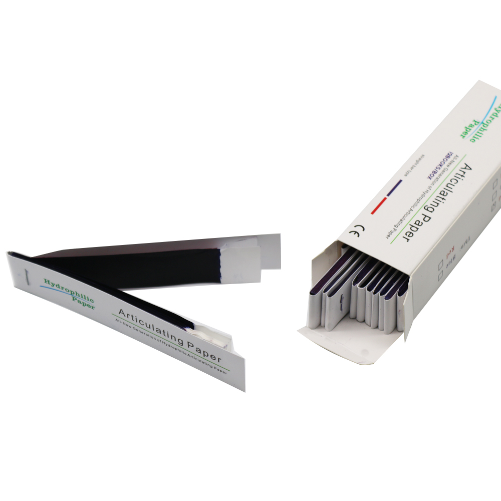 กระดาษสำหรับงานทันตกรรม ผลิตภั - Teeth Whitening Street บทวิจารณ์และราคา