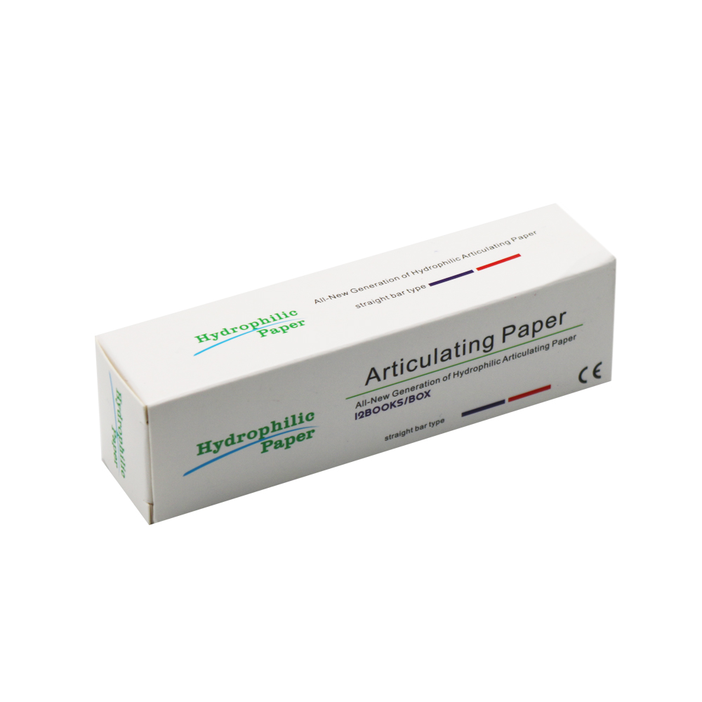 กระดาษสำหรับงานทันตกรรม ผลิตภั - Teeth Whitening Street บทวิจารณ์และราคา