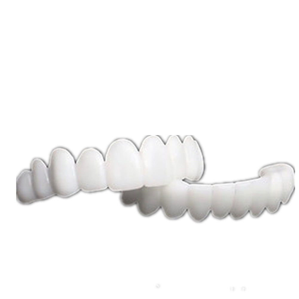 วีเนียร์ฟอกสีฟัน ฟันปลอมชั่วคร - Teeth Whitening Mask บทวิจารณ์และราคา