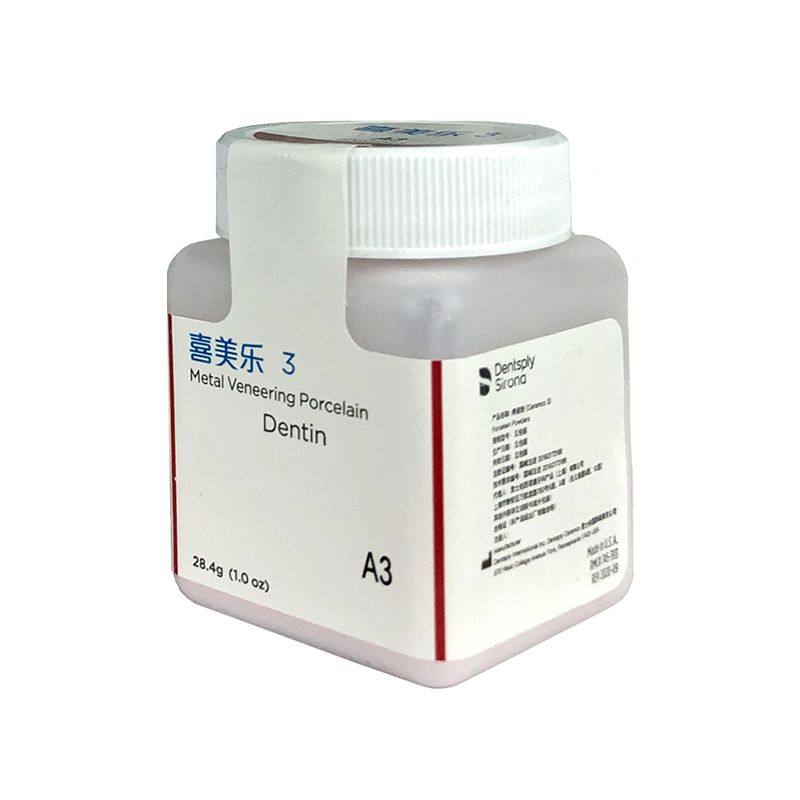 Ceramco-3 Pfm ทันตกรรม Porcela - Teeth Whitening Street บทวิจารณ์และราคา