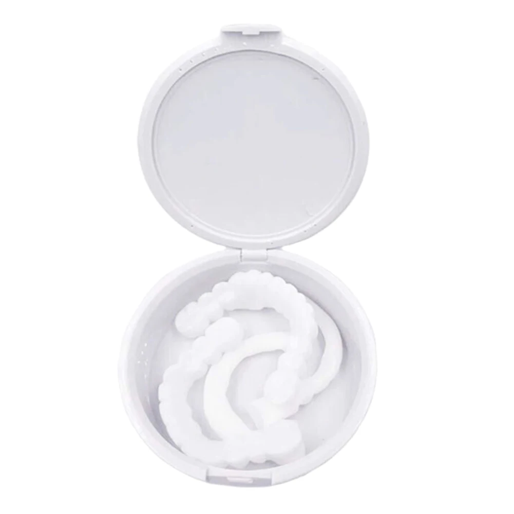 ฟันปลอม2คู่ Comfort ดูแลฟันฟัน - Teeth Whitening Mask บทวิจารณ์และราคา